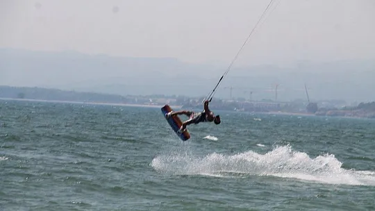 Fethiye'de Deniz Keyfi Başladı