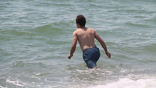 Fethiye'de Deniz Keyfi Başladı