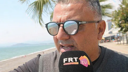 Fethiye'de Deniz Keyfi Başladı