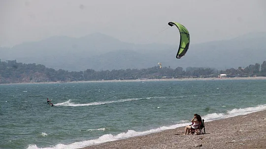 Fethiye'de Deniz Keyfi Başladı