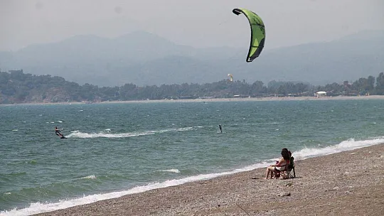 Fethiye'de Deniz Keyfi Başladı