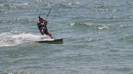 Fethiye'de Deniz Keyfi Başladı