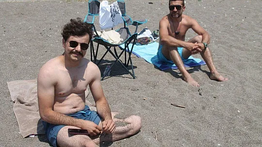 Fethiye'de Deniz Keyfi Başladı