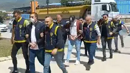 Polis ve savcıyım deyip, 678 bin lirasını aldılar