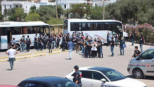 Polisi şehit eden saldırgan için ağırlaştırılmış müebbet talebi