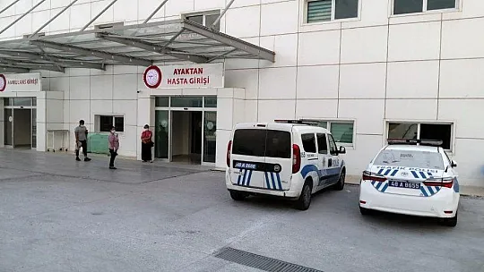 Polisi yaralayan şahıs operasyonla yakalandı
