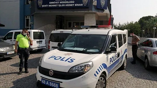 Polisi yaralayan şahıs operasyonla yakalandı