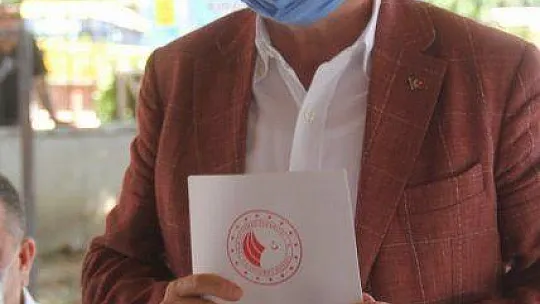 Kaymakam ve Belediye Başkanı protokol imzaladı