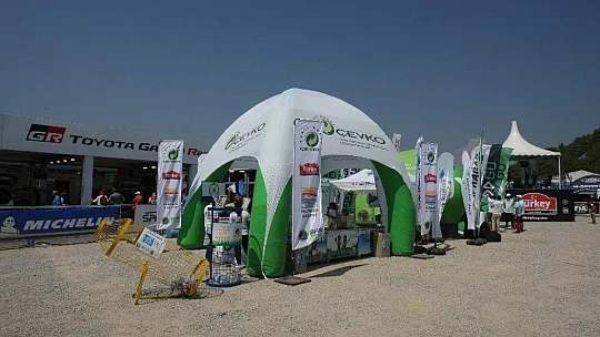 Ralli Şampiyonasında öncelik çevre, doğa ve sağlık