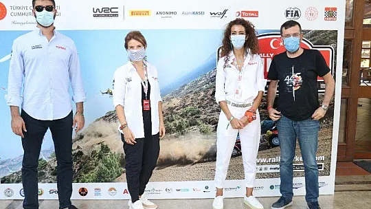 Ralli Şampiyonasında öncelik çevre, doğa ve sağlık
