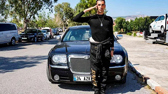 Ralli tutkusu askerde de devam ediyor
