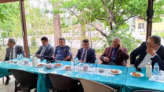 Ramazan Bayramı Köyceğiz'de coşkuyla kutlandı