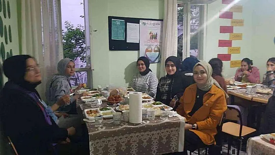Ramazan'ın unutulmaya yüz tutan geleneği yeniden canlandırıldı
