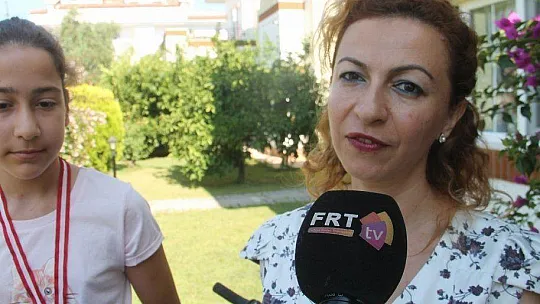 HEDİYELERİ EVLERİNDE TAKDİM EDİLDİ