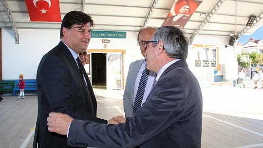 Öğrencilerin Karaca Sevgisi