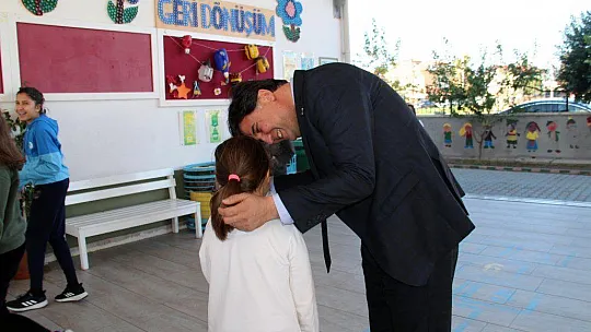 Öğrencilerin Karaca Sevgisi