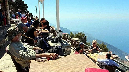 Fethiye'nin 'Babadağ Teleferik' hayali gerçek oldu