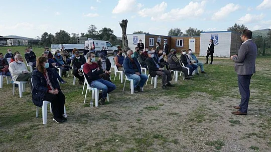 Tarım Kampı Türkiye'de bir ilk olacak