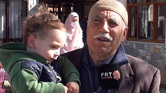 'DEPREM ANI ÇOK KÖTÜYDÜ'