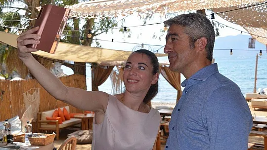 Rus fenomenler Marmaris'i gezdi