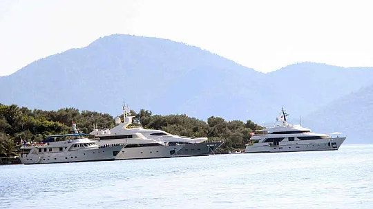Rus milyarderlerin güvenli limanı Muğla