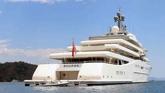 Rus milyarderlerin güvenli limanı Muğla