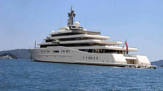 Rus milyarderlerin güvenli limanı Muğla