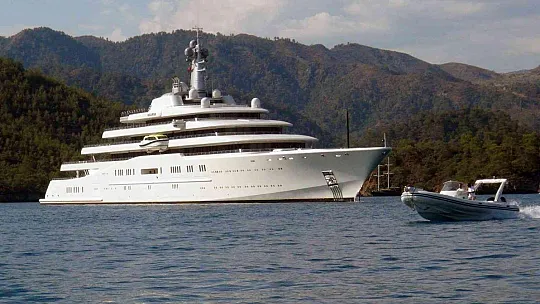 Rus milyarderlerin güvenli limanı Muğla