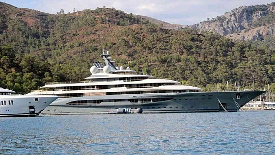 Rus milyarderlerin güvenli limanı Muğla