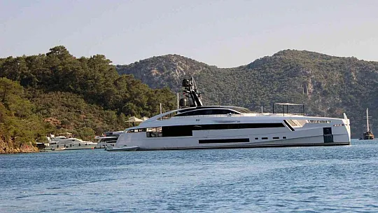 Rus milyarderlerin güvenli limanı Muğla