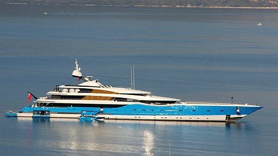 Rus oligarklar Bodrum'dan vazgeçmiyor