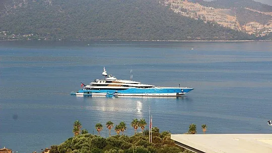 Rus oligarklar Bodrum'dan vazgeçmiyor