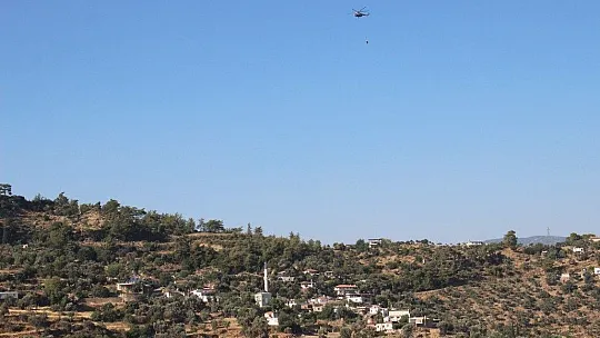 Rüzgar ters döndü, Bayır Mahallesi tehlike altında