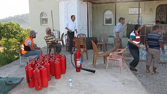 Rüzgar ters döndü, Bayır Mahallesi tehlike altında