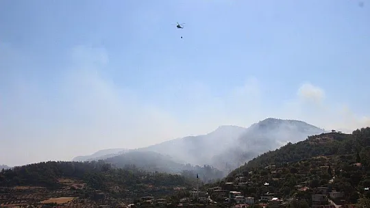 Rüzgar ters döndü, Bayır Mahallesi tehlike altında