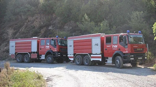 Rüzgar ters döndü, Bayır Mahallesi tehlike altında