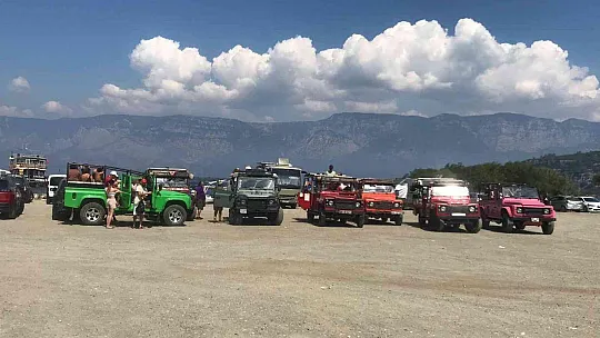 SAFARİ TURLARI NE KADAR GÜVENLİ, ŞOFÖRLER KONUŞTU
