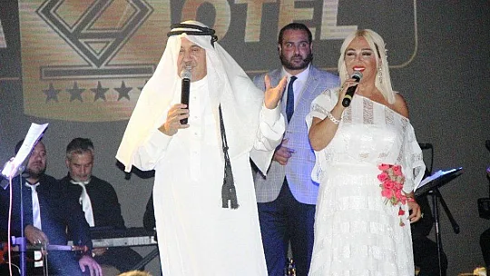 Safiye - Faik ikilisi tatilcileri gülme krizine soktu