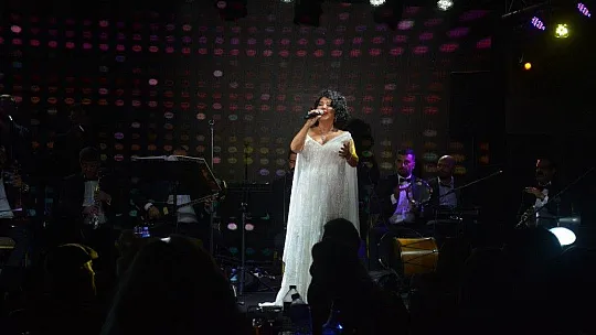 Safiye Soyman'ı görenler gözlerine inanamadı