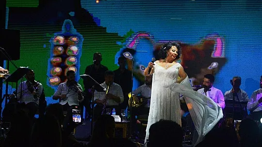 Safiye Soyman'ı görenler gözlerine inanamadı