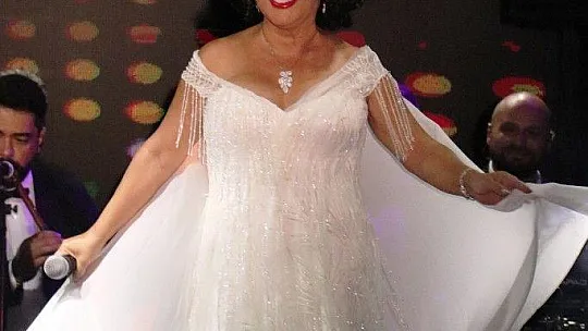 Safiye Soyman'ı görenler gözlerine inanamadı