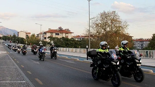 Sağlıkçılardan kardeş Azerbaycan'a destek konvoyu