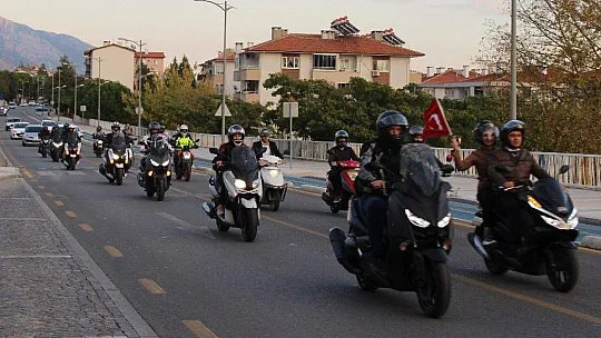 Sağlıkçılardan kardeş Azerbaycan'a destek konvoyu