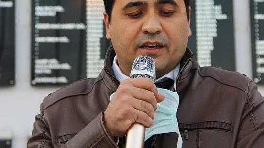 Sağlıkçılardan kardeş Azerbaycan'a destek konvoyu