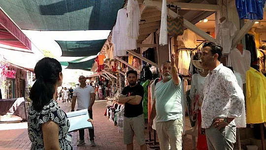 SAHA ÇÖZÜM EKİBİ, 6 BİN 714 KİŞİ İLE GÖRÜŞTÜ
