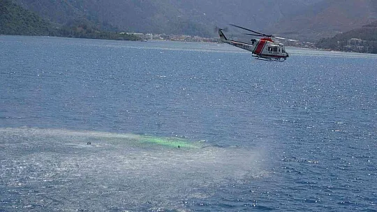 Sahil Güvenlik gemisi 19 Mayıs'ta gençleri ağırladı