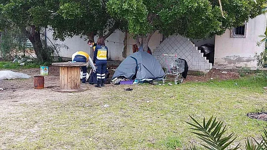 Sahilde yürüyüş yapan vatandaşlar gördükleri karşısında şok oldu