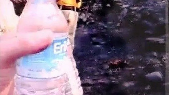 Şahin'in son paylaşımı: 'Yangın üstümüze üstümüze geliyor'