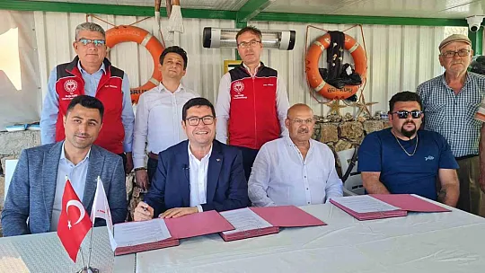 Sahipsiz tonozlar denizden çıkarıldı