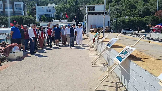 Sahipsiz tonozlar denizden çıkarıldı